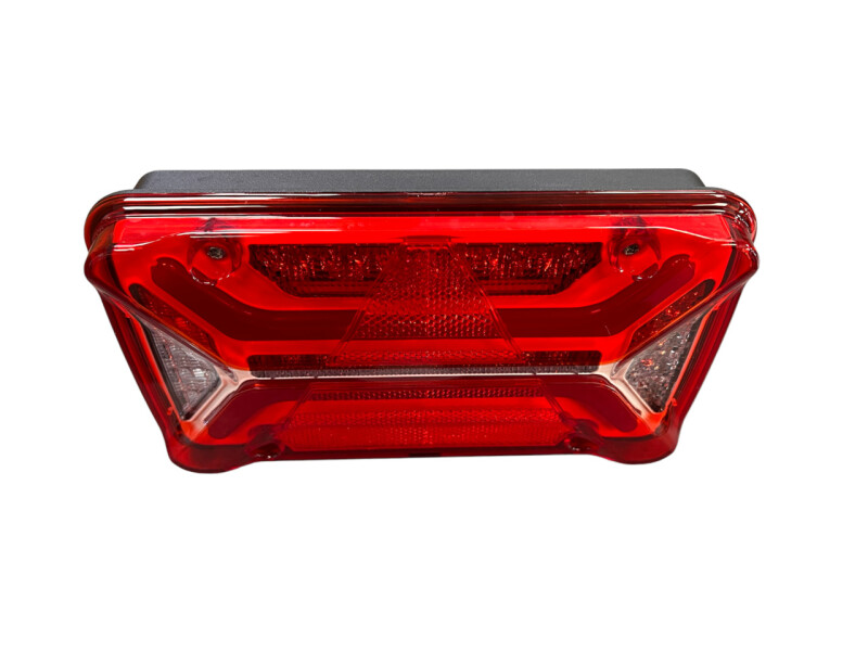 Brian James / Aspock MultiLED 3 III Right Hand Rear Combination Light Unit