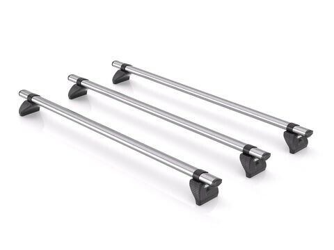 Rhino Kammbar Fleet 3 Bar Roof Rack GC3FL
