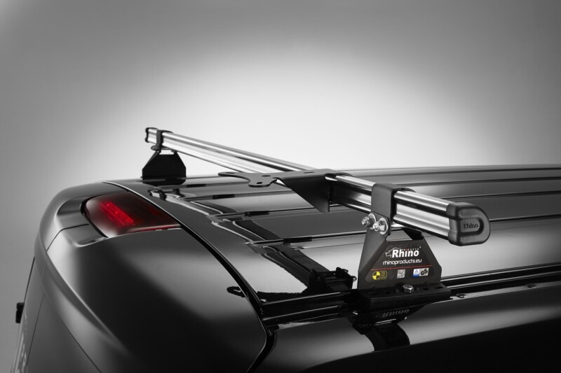 Rhino Delta 2 Bar Roof Rack System - TB2HD-B32