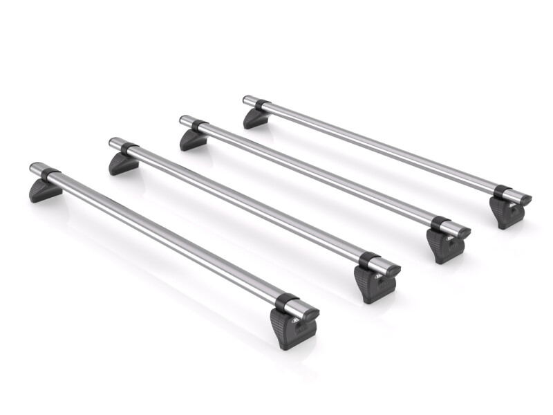 Rhino Kammbar Fleet 4 Bar Roof Rack System - RA4FL