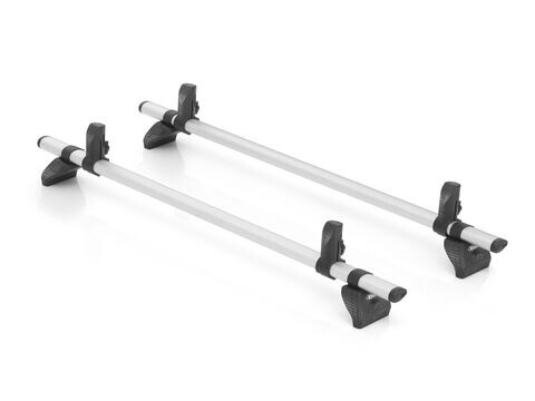 Rhino Kammbar Pro 2 Bar Roof Rack System Volkswagen Caddy 2010-2015 - KB2PR