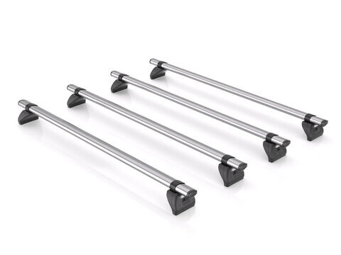Rhino Kammbar Fleet 4 Bar Roof Rack System - KB4FL
