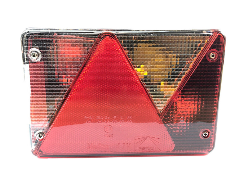 Aspock Multipoint 4 Right Hand Lens