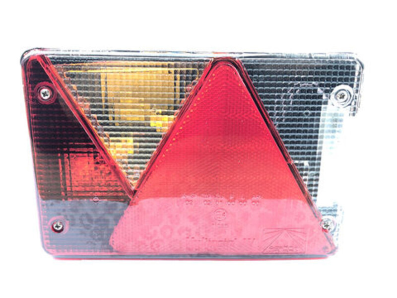 Aspock Multipoint 4 Left Hand Lens