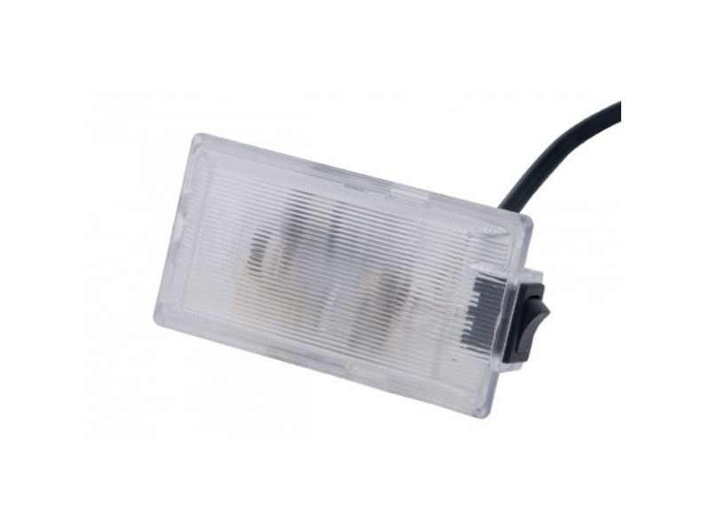 Ifor Williams Horsebox Trailer Interior Light - P1817