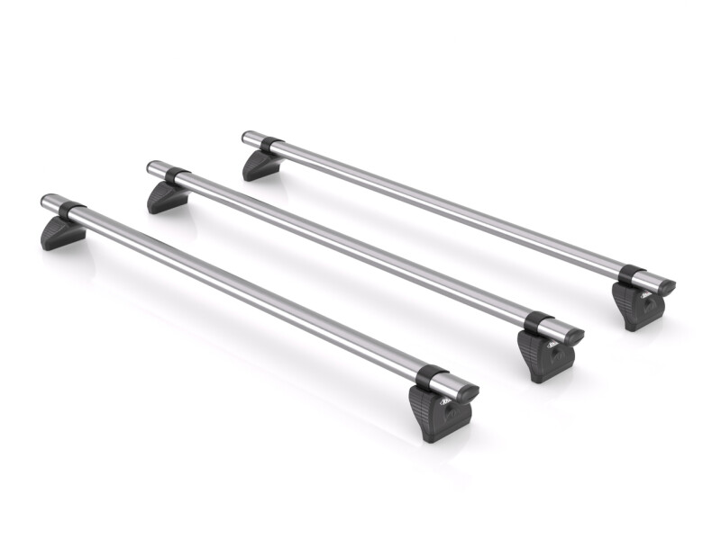 Rhino KammBar Fleet 3 Bar Custom Roof Rack System - TB3HFL