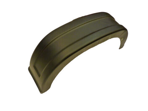 Brian James C2, C4, A2, A4 & Car Hauler Plastic Single Car Trailer Mudguard