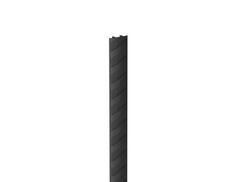 Thule Caprock Cover / Rubber Strips (6 Pack) 611320