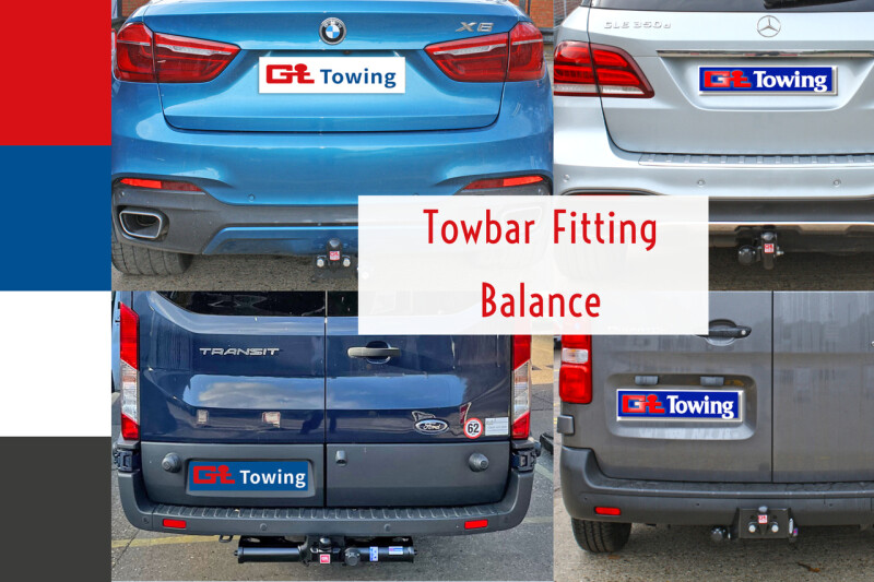 GT Towing Towbar Balance