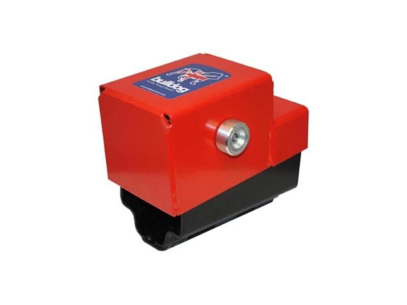SA9 Bulldog Trailer Hitch Lock Bradley