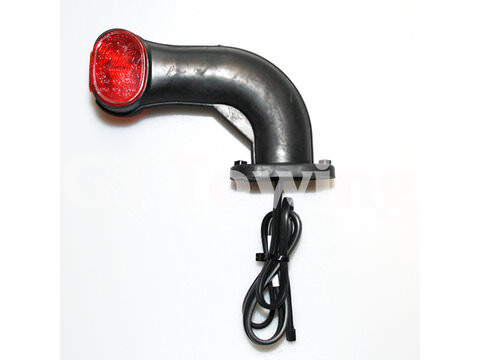 Ifor Williams Left Hand Side Marker Light Arm - P07961