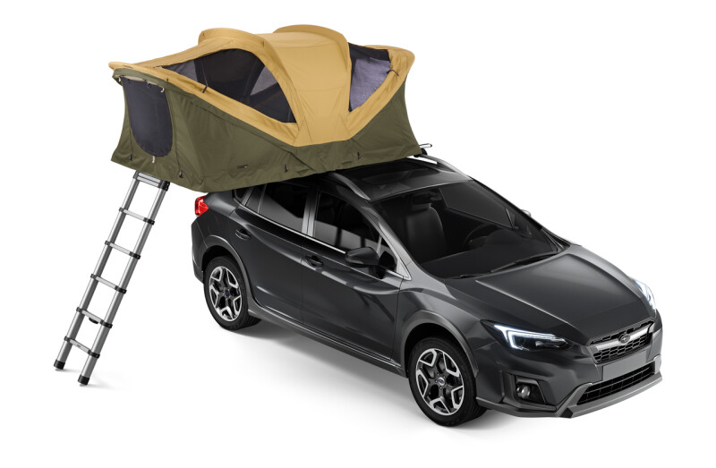 Thule Approach S 2 Person Roof Tent Fennel Tan - 901011