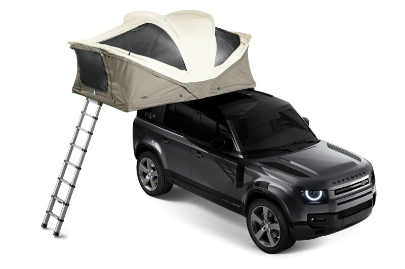 Thule Approach M 2/3 Person Roof Tent Pelican Grey - 901012