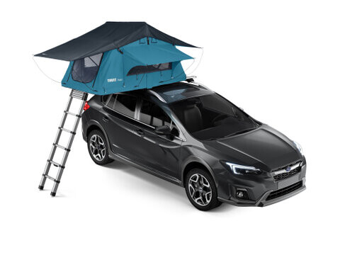 Thule Tepui Ayer 2 Person Roof Tent - Blue 901201 