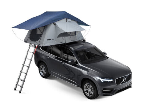Thule Tepui Kukenam 3 Person Roof Tent - Haze Grey 901300 