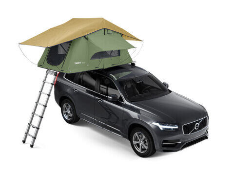 Thule Tepui Kukenam 3 Person Roof Tent - Olive Green 901301 