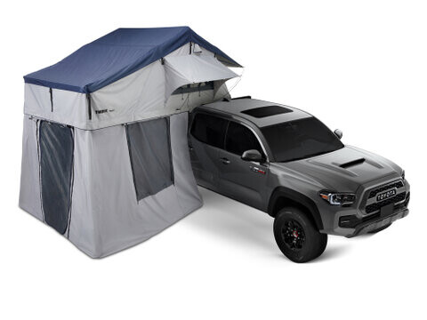 Thule Tepui Autana 4 Person Roof Tent with Awning - Haze Grey 901500 