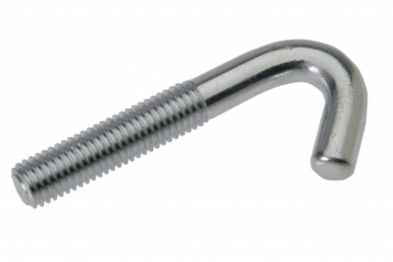 Ifor Williams HBX Breast Bar Casting End Hook - CP30176