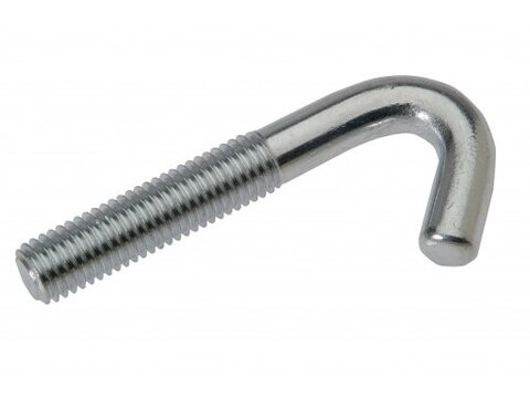 Ifor Williams HBX Breast Bar Casting End Hook - CP30176