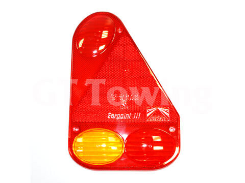 Earpoint 3 Shallow Type Right Hand Lens - P07990L