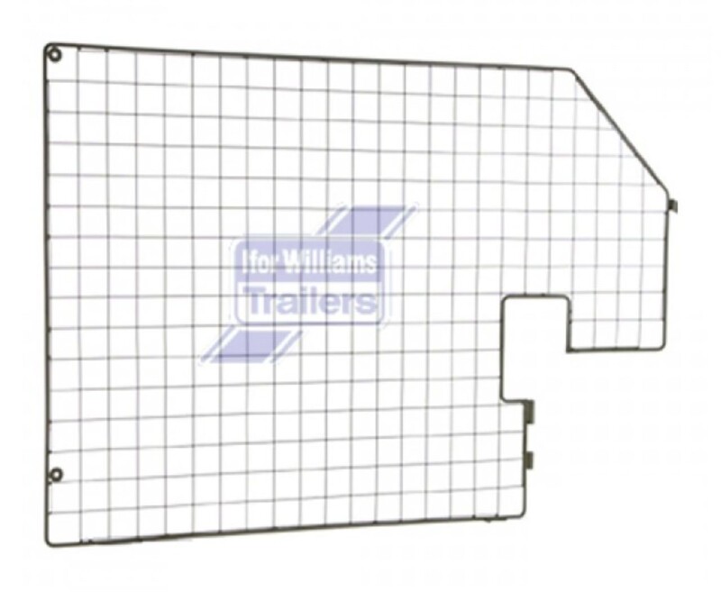 Ifor Williams HBX506 Head Partition - KX0801