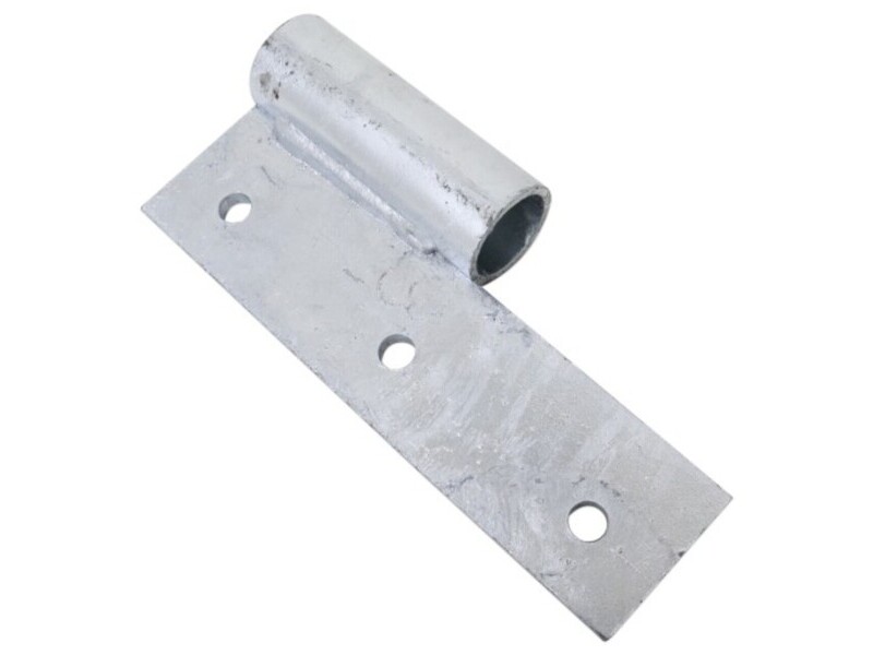 Ifor Williams Flat Bed (LM / LT) Left Hand Ramp Hinge - AS4109