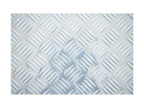 Ifor Williams P6e Aluminium Ali Chequered Plate Floor Sheet - C49505