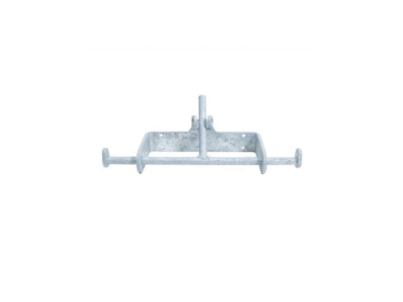 Ifor Williams TT2515 / TT3017 / TT3621 Tipper Skid Ramp Holder Retainer Sliding Bolt Bracket - AS0176