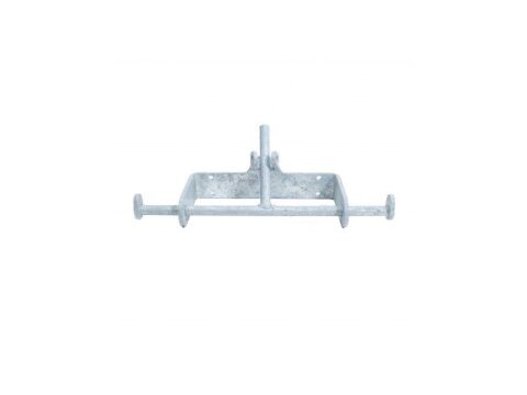Ifor Williams TT2515 / TT3017 / TT3621 Tipper Skid Ramp Holder Retainer Sliding Bolt Bracket - AS0176