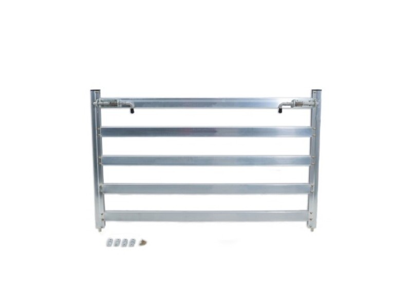 Ifor Williams P6e & P7e Aluminium Livestock Cross Division - KS4845