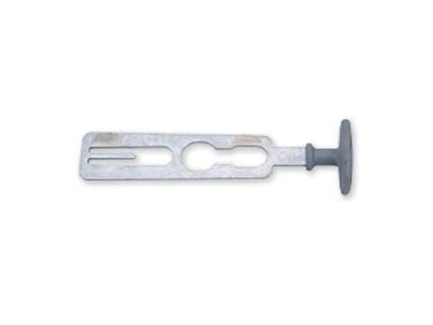 Ifor Williams Horsebox Top Door Retainer Latch Slider - WA00171