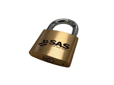 Ifor Williams BV Enclosed Trailer Rear Ramp & Door High Security Padlock Set