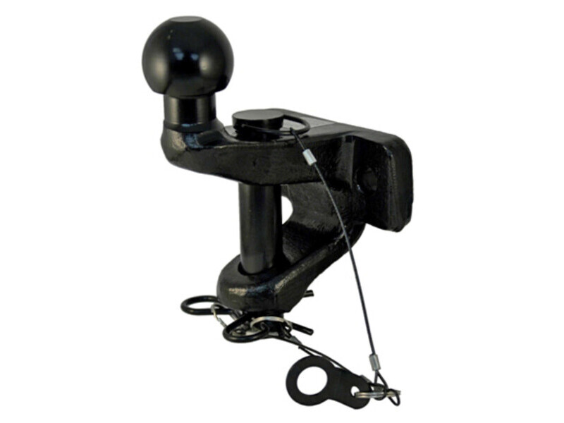 3.5 Tonne Black Pin & Ball