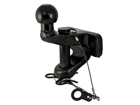 3.5 Tonne Black Pin & Ball