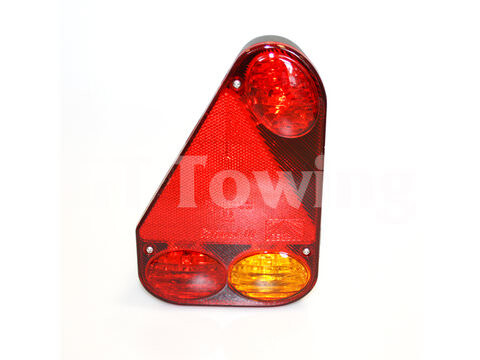 Earpoint 3 Shallow Type Left Hand Light - P07991