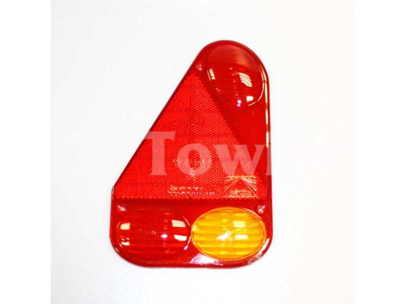 Earpoint 3 Shallow Type Left Hand Lens - P07991L