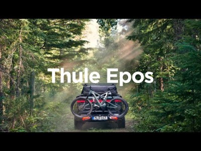 Thule Epos 2 Bike Carrier Video