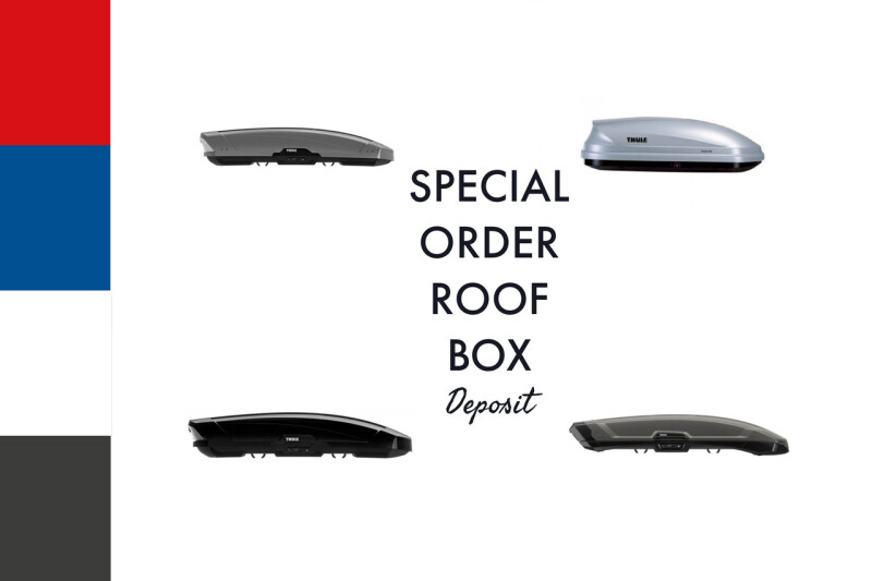 GT Towing Roof Box Payment