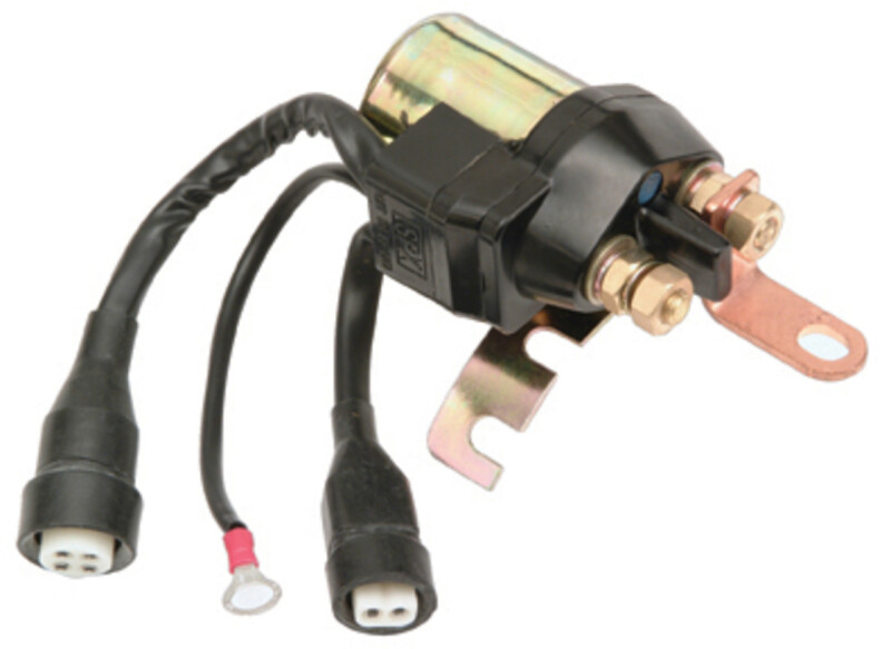 Ifor Williams Tipper Fenner / SPX Smart Start Solenoid - P119714