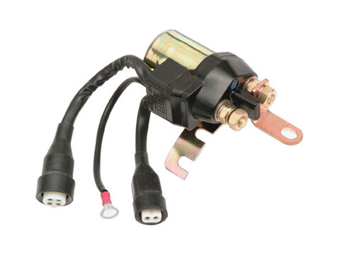 Ifor Williams Tipper Fenner / SPX Smart Start Solenoid - P119714