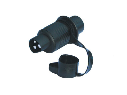 Ifor Williams Tipper Remote Plug Only - P11974EP