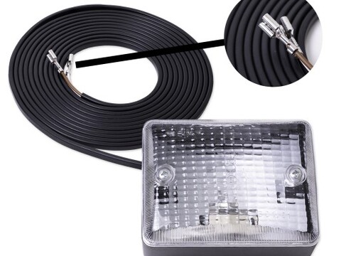 Ifor Williams Reverse Light Lamp - P1853