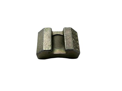 Indespension Jockey Wheel Clamp Handle Pressure Pad