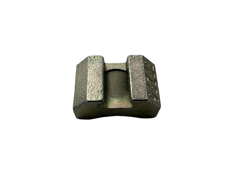 Indespension Jockey Wheel Clamp Handle Pressure Pad