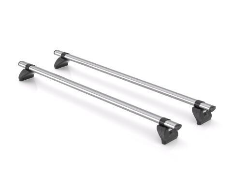 Rhino KammBar Fleet 2 Bar Courier Roof Rack System - TF2FL