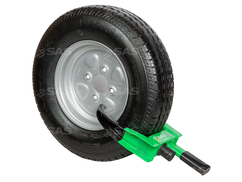 SAS V2 Compact Wheelclamp 