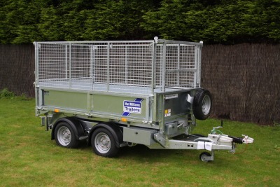 Ifor Williams TT2515 Tipping Trailer