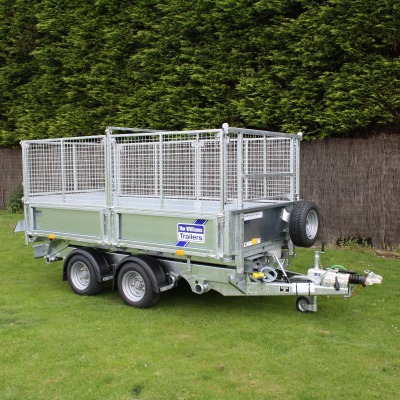 TT3017 Front with Mesh