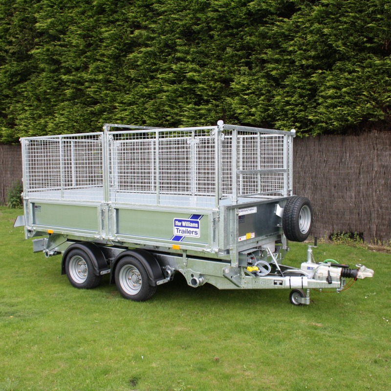 TT3017 Front with Mesh