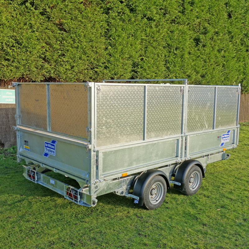 TT3621 Rear Solid